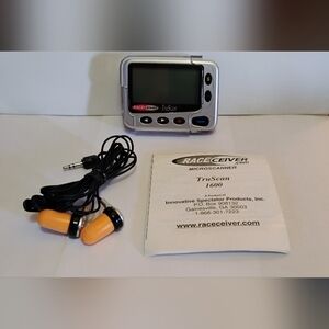 Raceciever Truscan Race Scanner